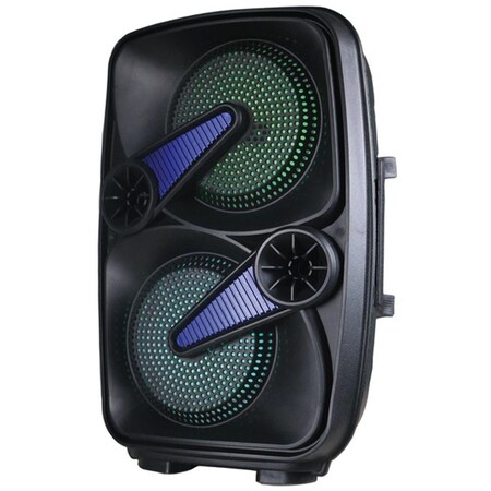 Cb Distributing 2 x 6.5 in. True Wireless Technology Speaker, Blue ST3120474